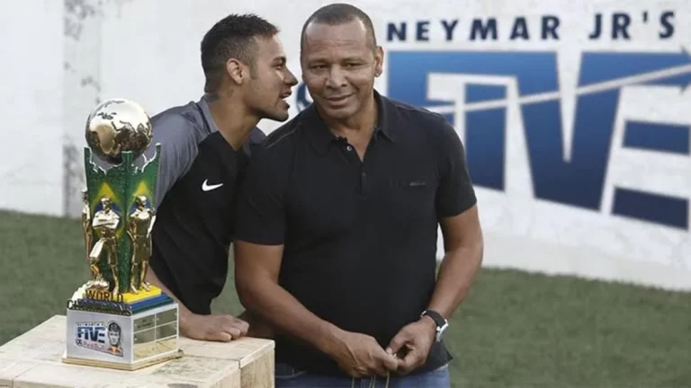 El padre de Neymar frena su fichaje por el FC Barcelona: no engaña a nadie