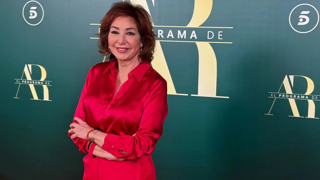 'El Programa De Ana Rosa' Ha Capturado Imágenes Controvertidas. Fuente: Imagen De Telecinco