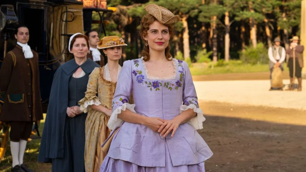 El Respaldo Que Le Ha Dado Netflix A 'Valle Salvaje'. Fuente: Imagen De Rtve.es