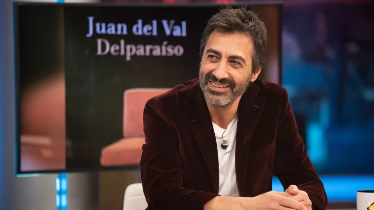 El tratamiento psicológico de Juan del Val, colaborador de ‘El Hormiguero’