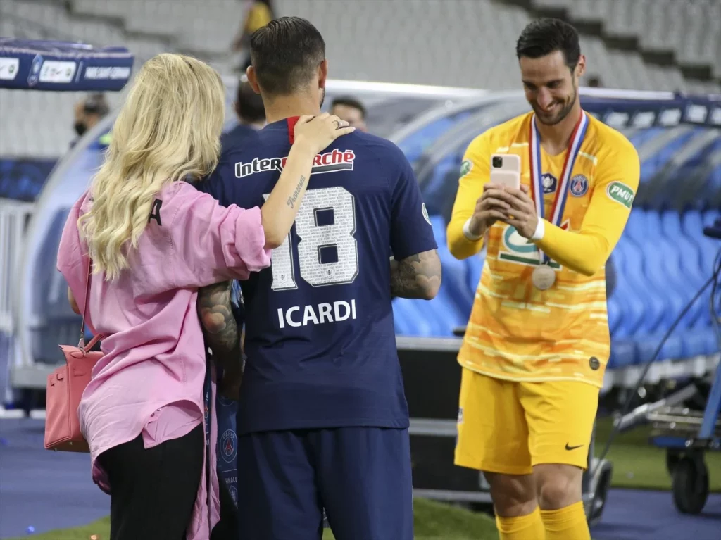 El Video Que Lo Cambió Todo En Wanda Nara