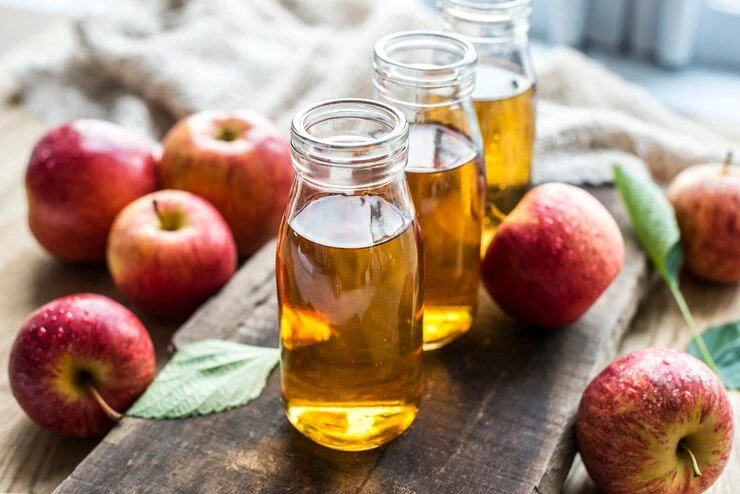 El vinagre de manzana, el mejor aliado para limpiar la casa