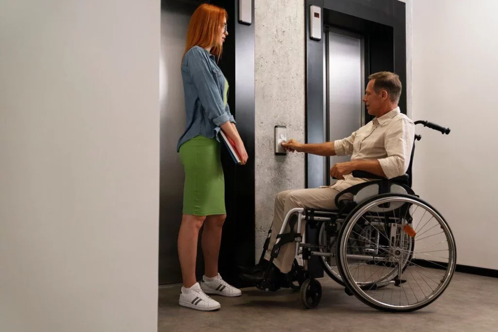 En Los Hospitales, El Espacio Manda Más Que La Vanidad