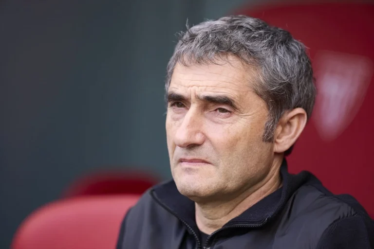 La presión asfixiante de Ernesto Valverde en el Athletic