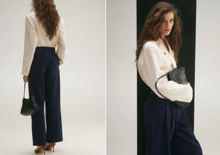 Estos 10 Vaqueros De Mango Son Perfectos Para Combinar Con Cualquier Top O Camisa Y Te Dan Efecto Cuerpazo