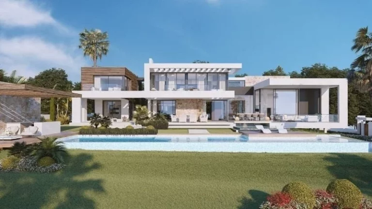 El mercado inmobiliario de lujo español despunta en plena crisis de vivienda 