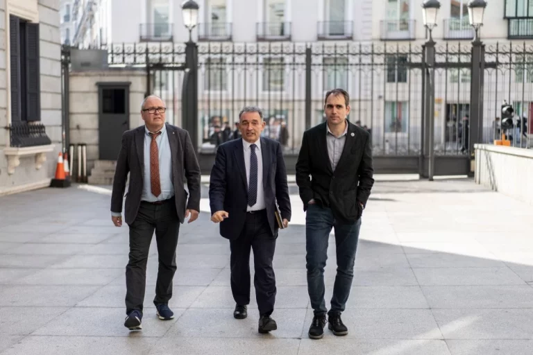 IU critica un potencial despliegue español en el Indo-Pacífico por «dependencia y seguidismo» a EE.UU.
