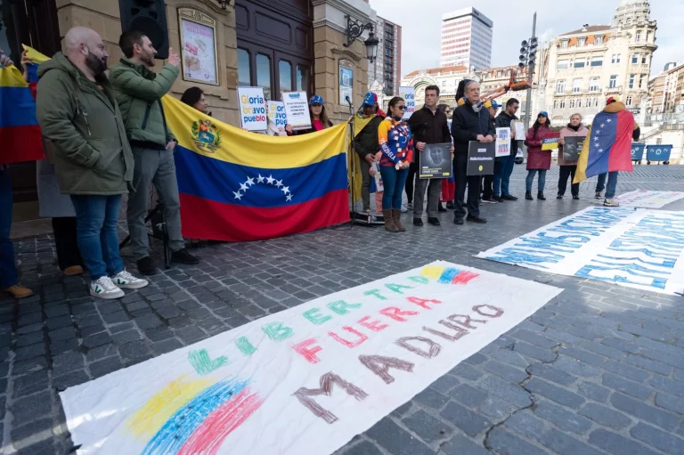 Los venezolanos olvidados por las políticas de Trump