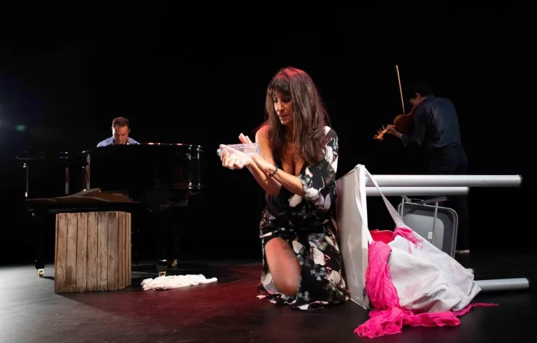 Boadella vuelve a Madrid con ‘Ella’, una obra sobre la resiliencia y fuerza de la mujer