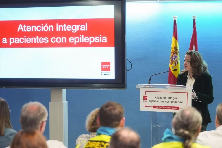 ‘Código crisis’, el pionero sistema a nivel mundial de la Sanidad madrileña para combatir la epilepsia