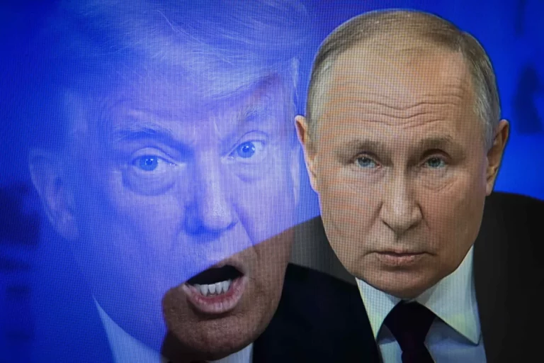 Zelenski, Trump y el abrazo traicionero a Putin: «Europa debe moverse ya»
