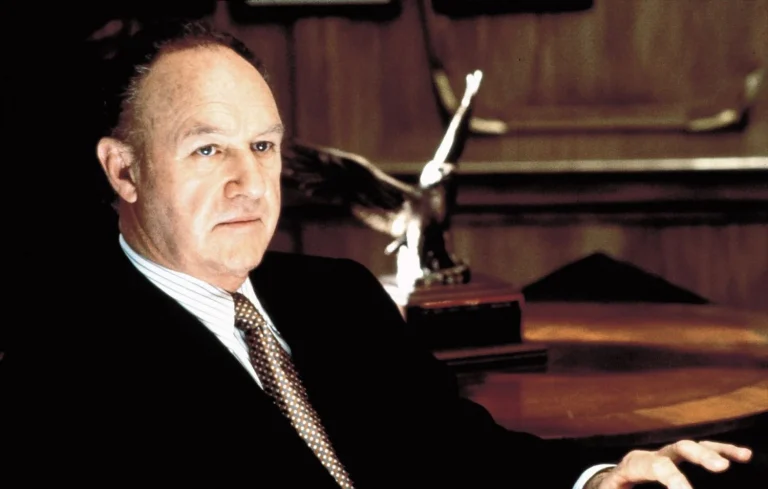 Gene Hackman, el hombre normal que ganó dos Premios Oscar
