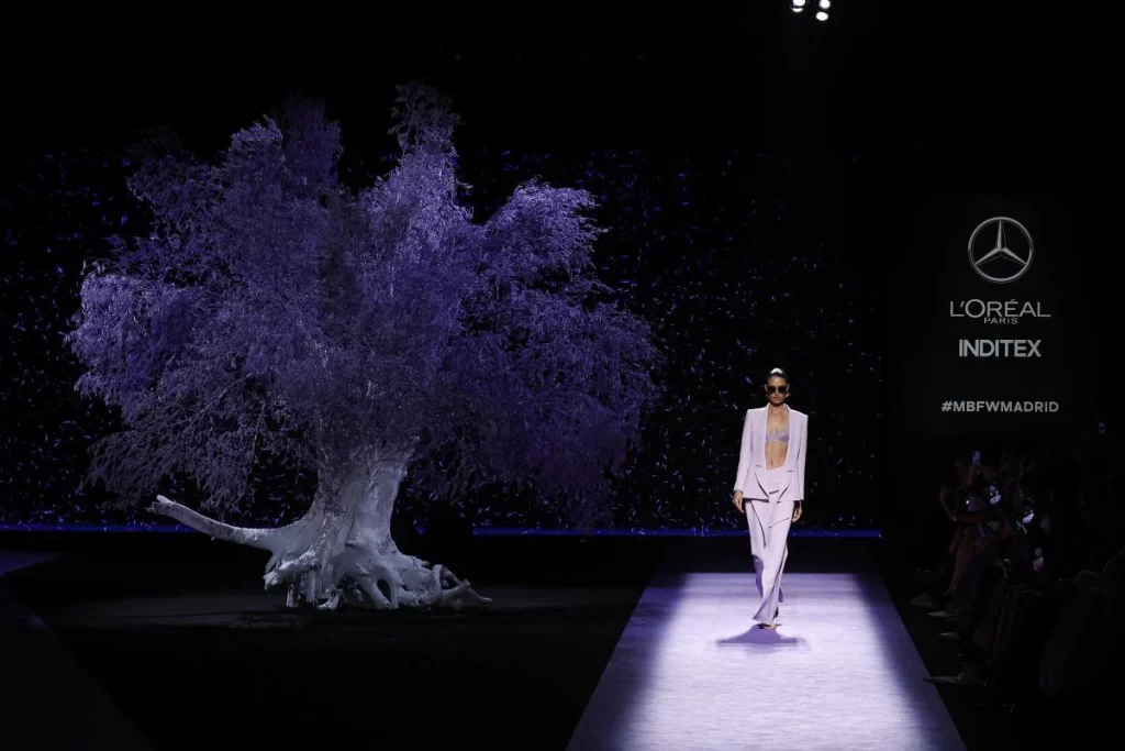 Patricia Fernández De Pat Equilux En La Fashion Week: «Me Sentía Impotente Por No Saber Cómo Ayudar Con La Dana » 157 Fashion Week 2025