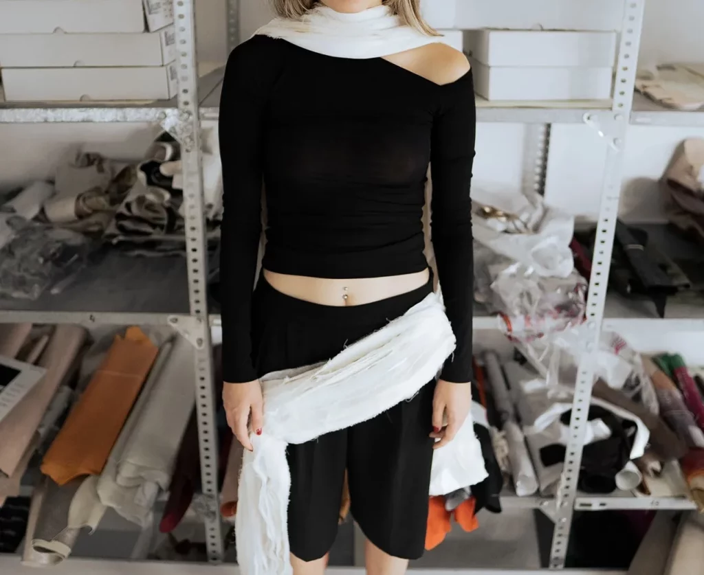 Patricia Fernández De Pat Equilux En La Fashion Week: «Me Sentía Impotente Por No Saber Cómo Ayudar Con La Dana » 159 Fashion Week Pat Equilux