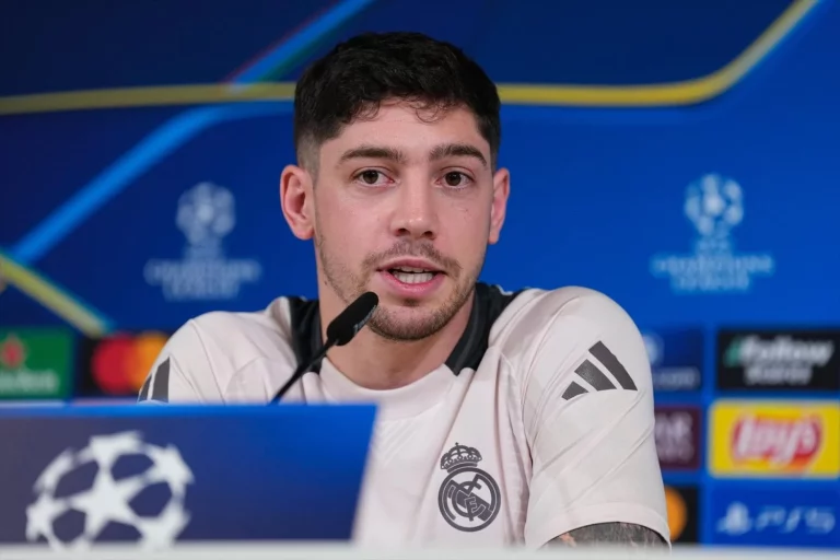 Fede Valverde quita el sueño a Ancelotti antes del Real Madrid – Girona
