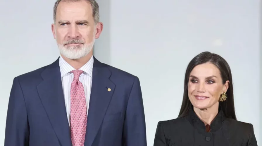 Felipe Escapada De Fin De Semana Sin La Reina Letizia No Lo Soporta