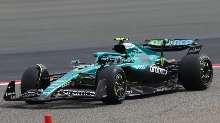 Fernando Alonso deja las mismas dudas de siempre con Aston Martin