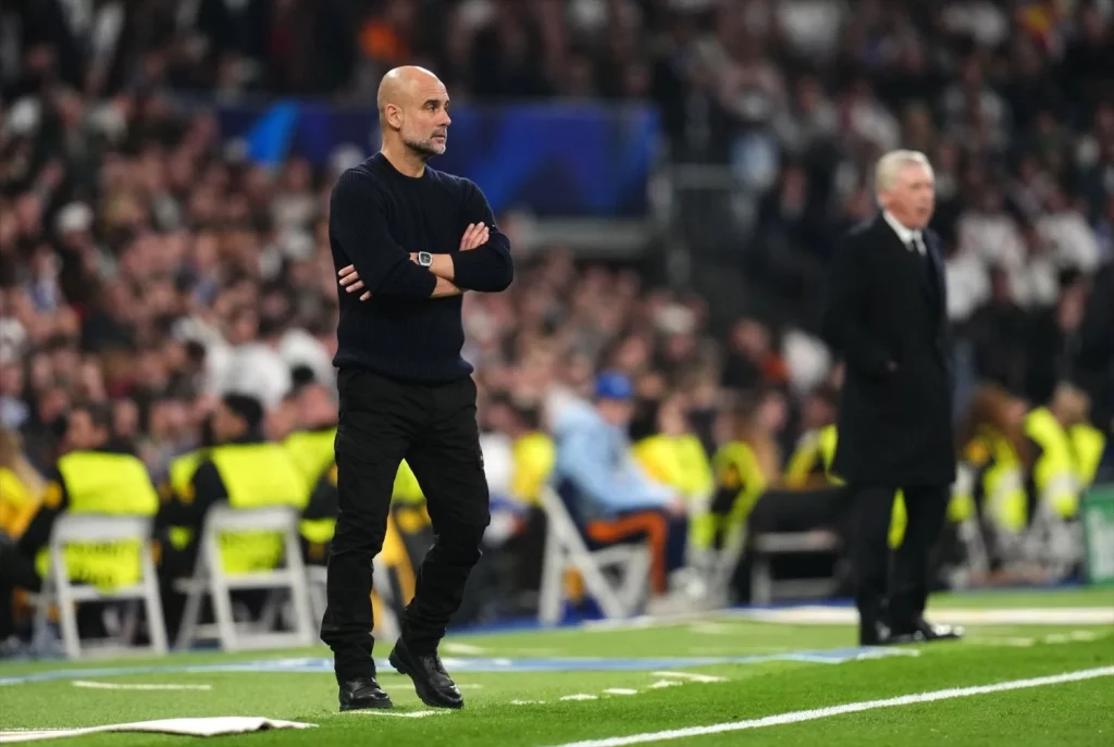 Fin De Ciclo En El Manchester City