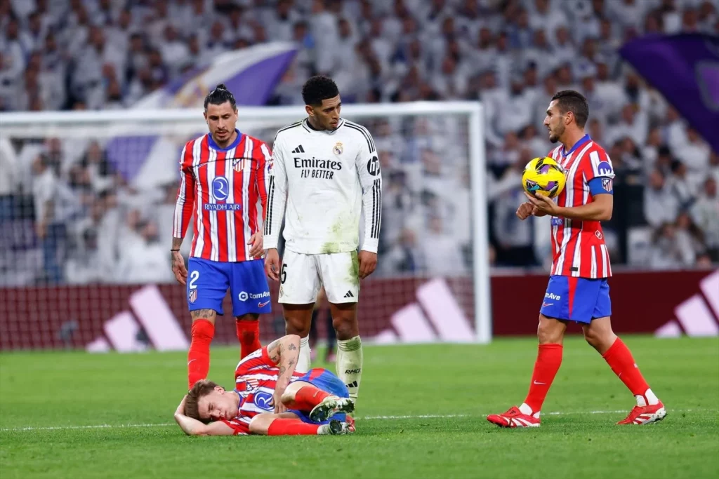 Pablo Barrios Recibe Ultimátum Del Atlético: No Se Puede Repetir 126 Futuro Incierto Para Barrios