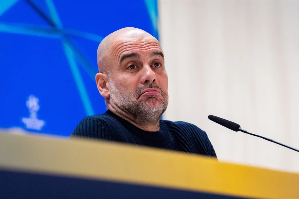 Guardiola