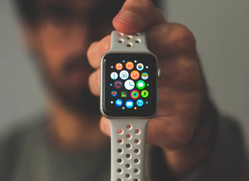 HAY RAZONES PARA USAR EL APPLE WATCH EN EL TOBILLO
