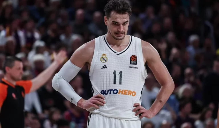 Hezonja vuelve a crear un lío al Real Madrid con la NBA muy atenta