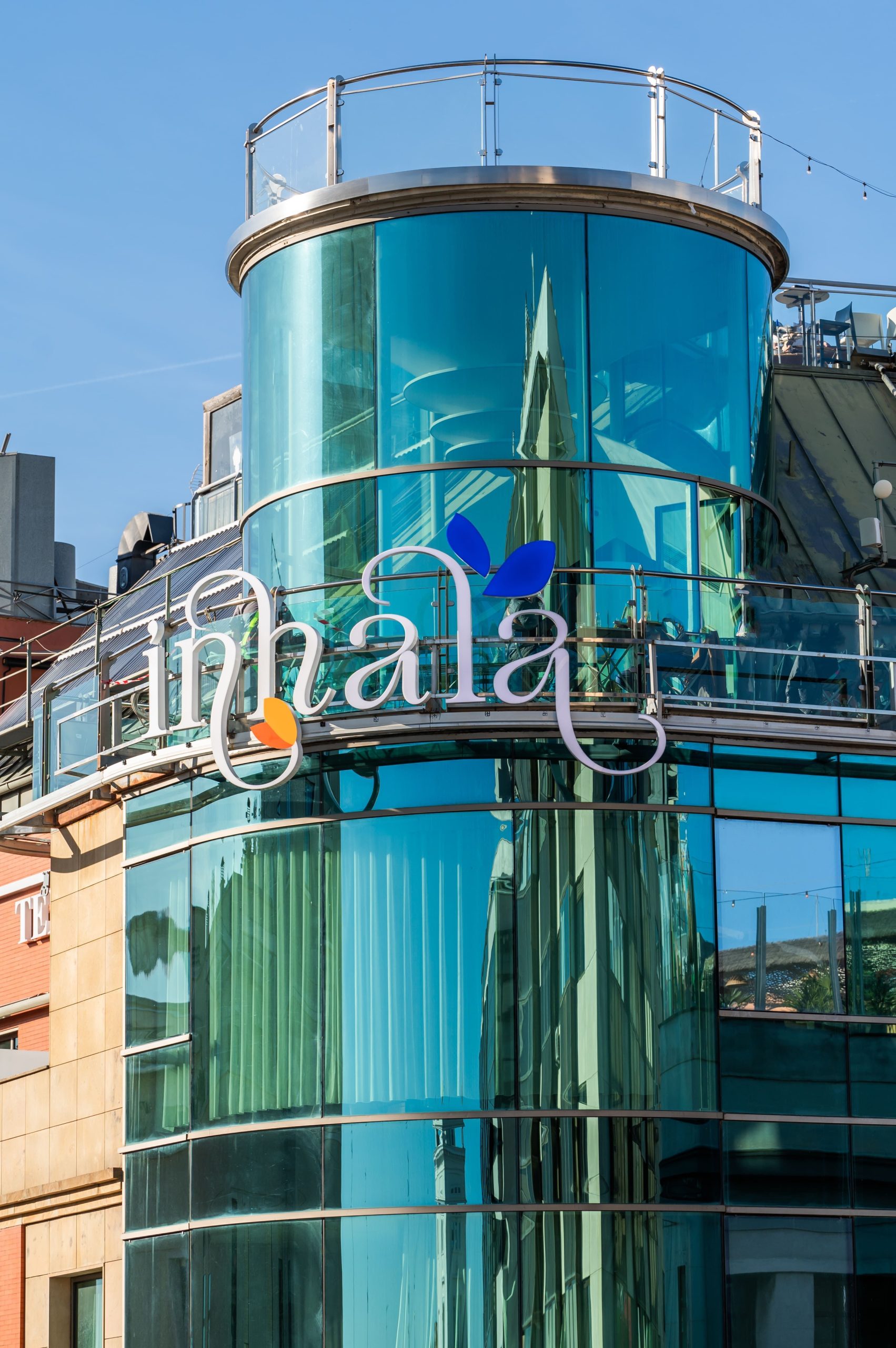 El Hotel Santo Domingo se transforma en Inhala Hotel Garden 1 El Hotel Santo Domingo se transforma en Inhala Hotel Garden