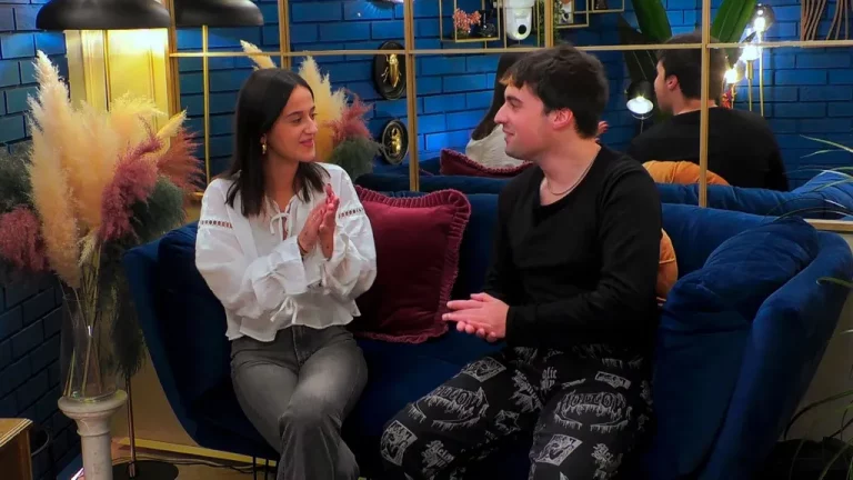 Insólito lo que ha ocurrido en ‘First Dates’ con la doble de Victoria Federica 