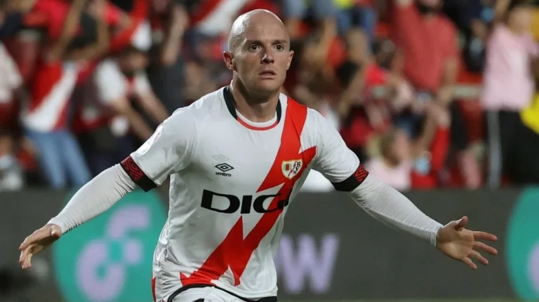 Isi Palazón tiene un ofertón para salir del Rayo