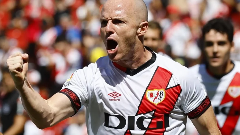 Isi Palazón Tiene Un Ofertón Para Salir Del Rayo 20 Isi Palazon Jugador