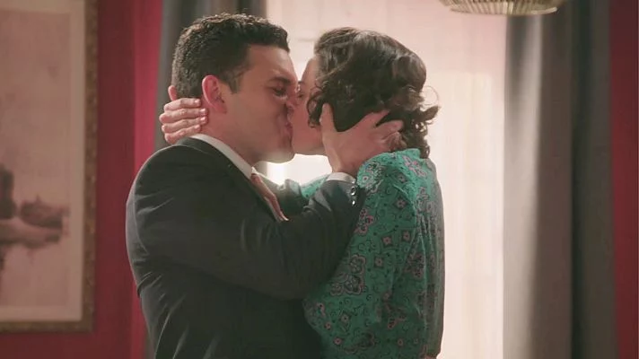 Iván Y Mercedes Defenderán Su Amor. Fuente: Imagen De Rtve.es