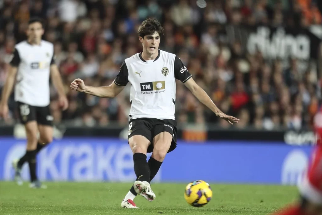 Javi Guerra Le Dice No Al Villarreal