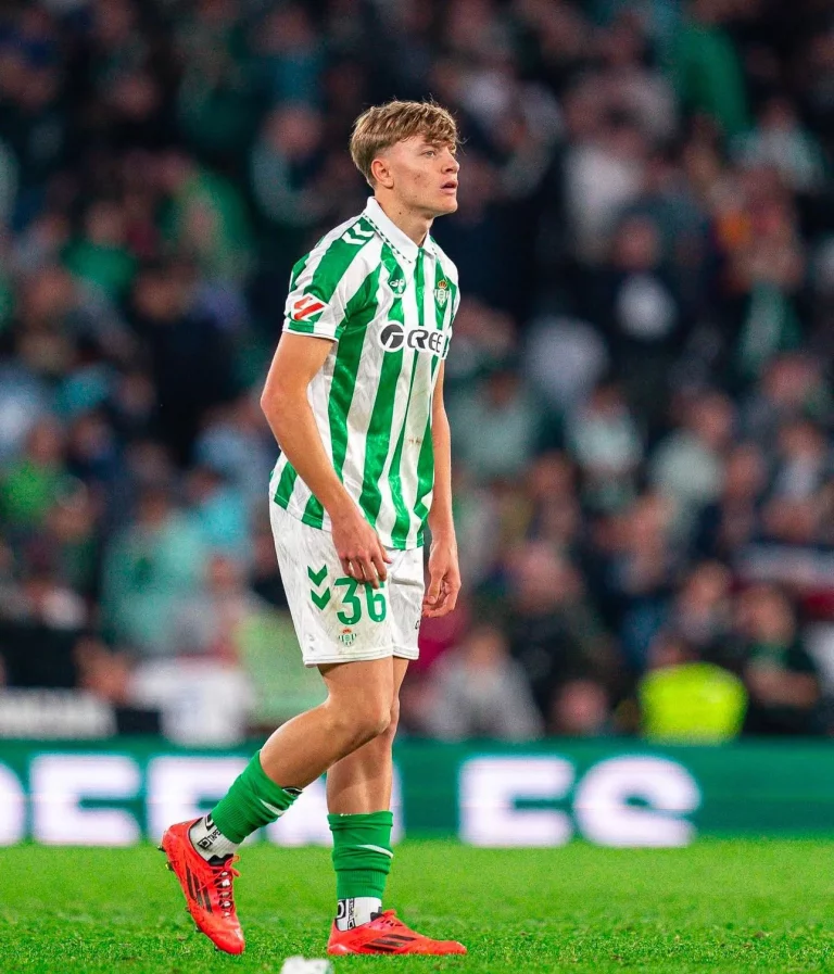 La irrupción de Jesús Rodríguez en el Betis activa fichaje clave de Osasuna