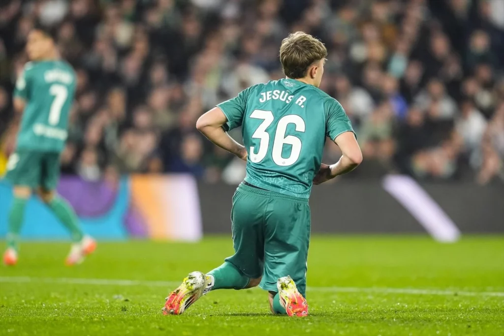 Jesús Rodríguez, El Diamante En Bruto Que Deslumbra En Laliga