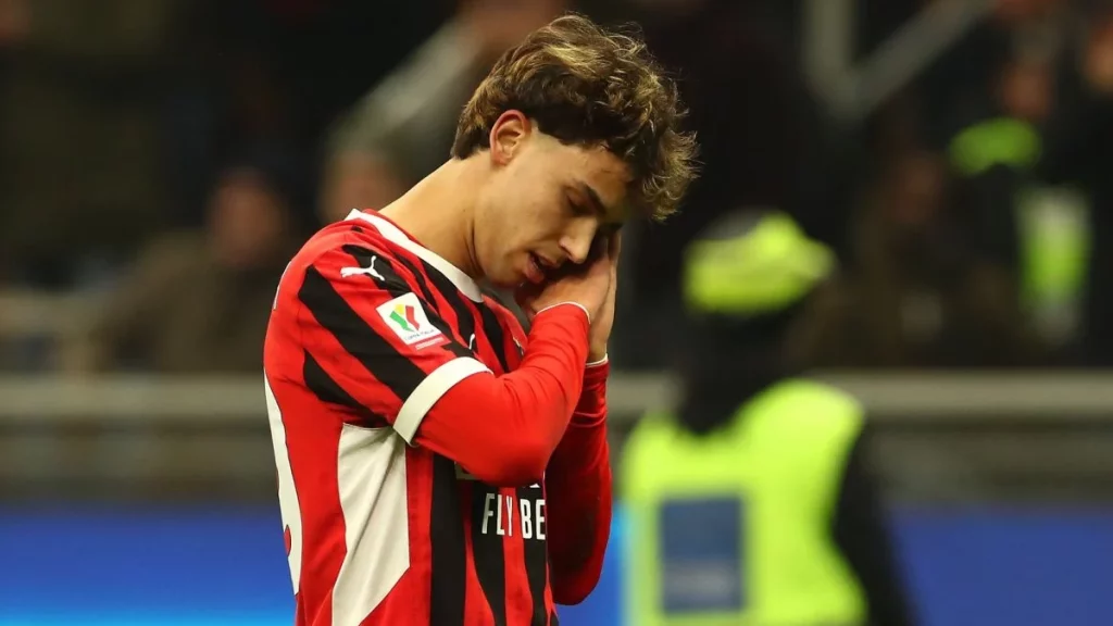 Joao Félix Ac Milan