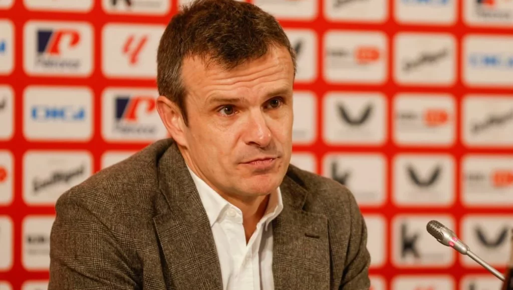 Jon Uriarte, Presidente Del Athletic, Responde Al Fc Barcelona: Rajada De Época 1 Jon Uriarte Fuente: @Athleticclub