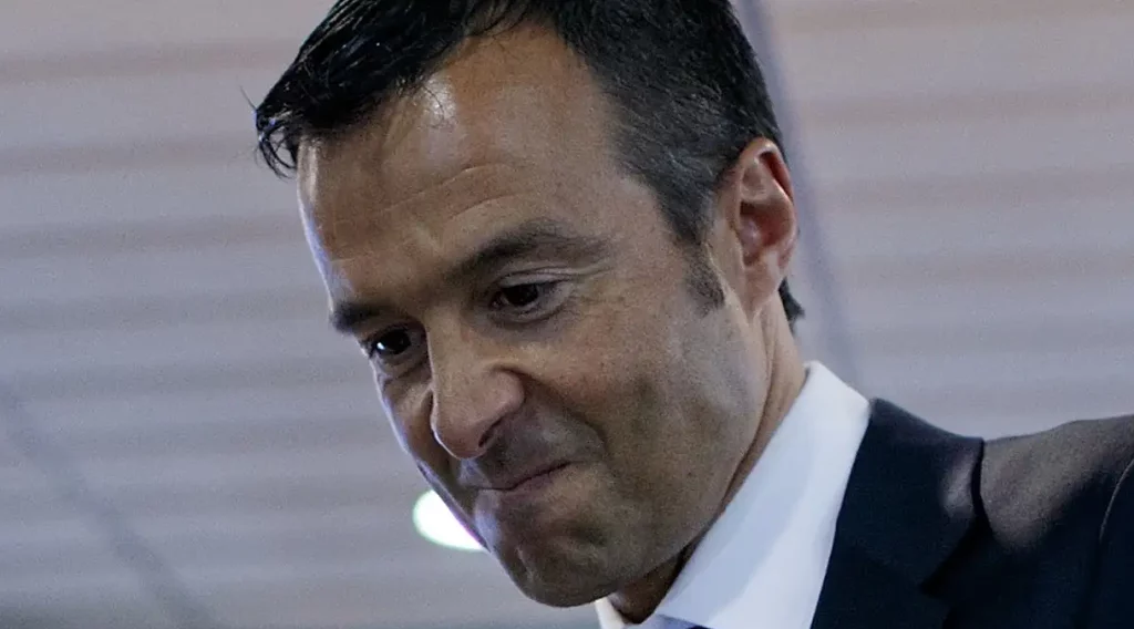 Jorge Mendes Agente E1738632180216