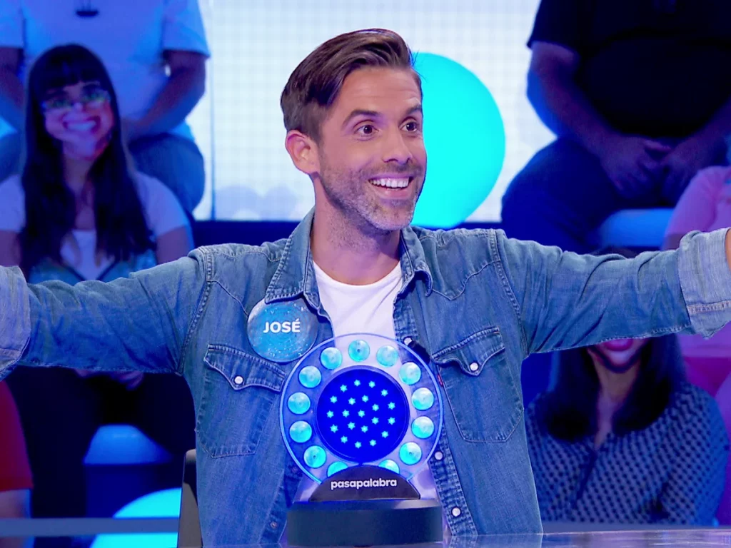 José Yélamo. Fuente: Imagen De Antena 3