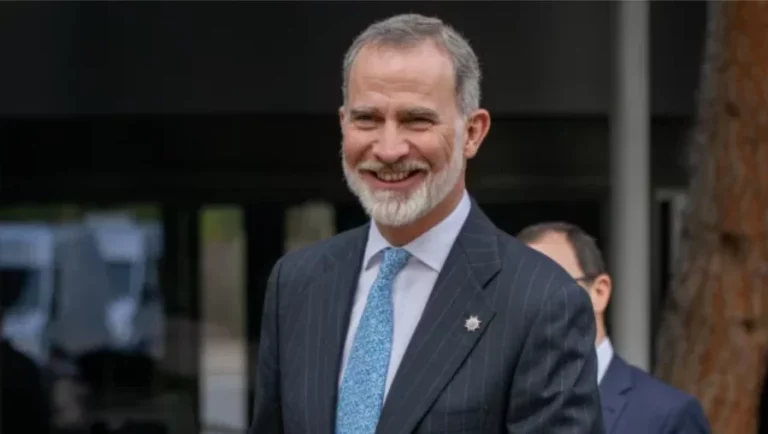 Juan Carlos habría ocultado la verdadera orientación sexual de Felipe, según Laura Rodríguez