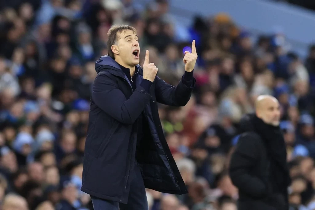 Julen Lopetegui Es El Preferido Por La Real Sociedad Para Sustituir A Imanol Alguacil. Fuente: Agencias