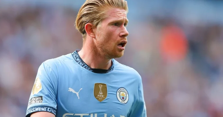 Kevin De Bruyne es la obsesión de Simeone para el Atlético 2026
