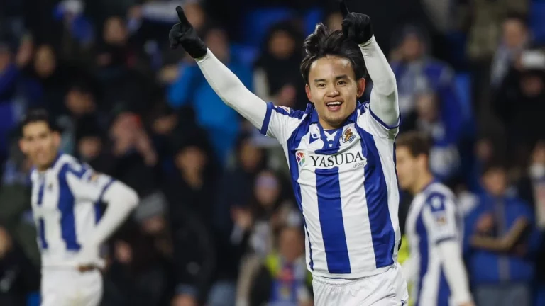 Kubo puede tener sustituto galáctico en el Real Sociedad: una estrella mundial