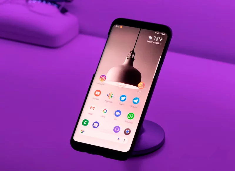 La Alternativa Para Acabar Con Esta Luz Verde En Samsung
