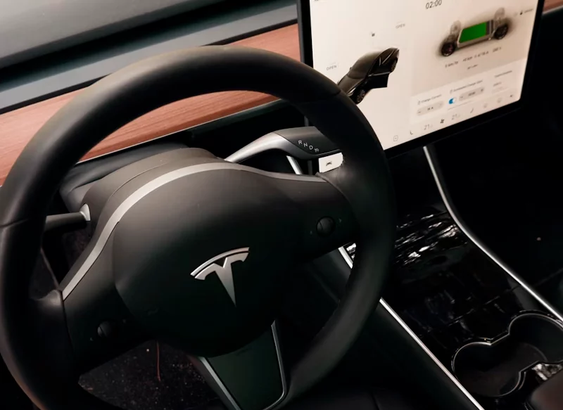 Las Deficiencias De La Conducción Autónoma De Tesla