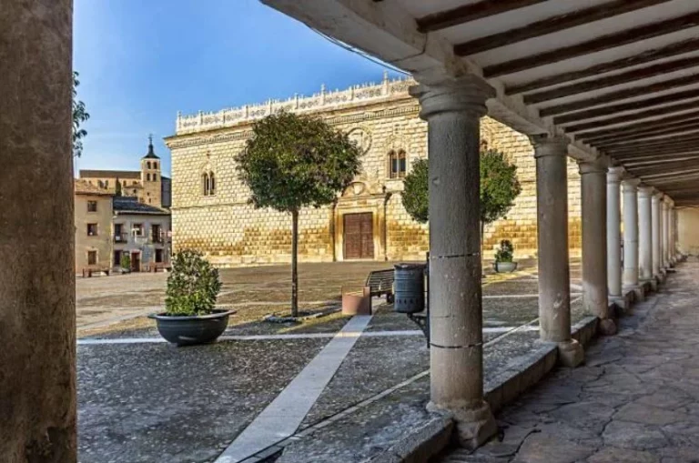 La «Florencia española» está en un pueblo pequeño de Guadalajara a 1 hora de Madrid