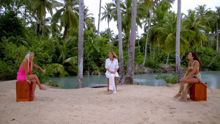 Anita y Gabriella ponen al rojo vivo ‘La Isla de las Tentaciones’