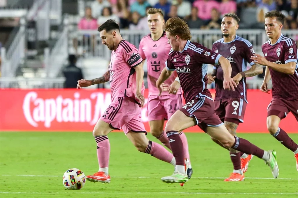 La Mls Aplica Su Normativa Disciplinaria