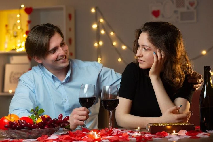 La divertida respuesta de un tuitero a la propuesta de San Valentín que está conquistando las redes