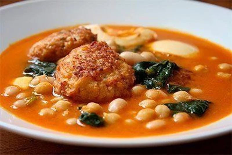 La esencia de Frigiliana en su gastronomía