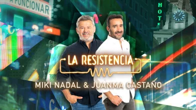 La Frase Que Generó La Polémica No Sé En Qué Curso Están. Fuente: Imagen De Movistar Plus